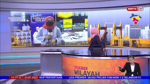 23 JULAI 2022 BERITA WILAYAH – JUALAN KELUARGA MALAYSIA DI MELAKA_ HARGA RENDAH BANTU PENGGUNA