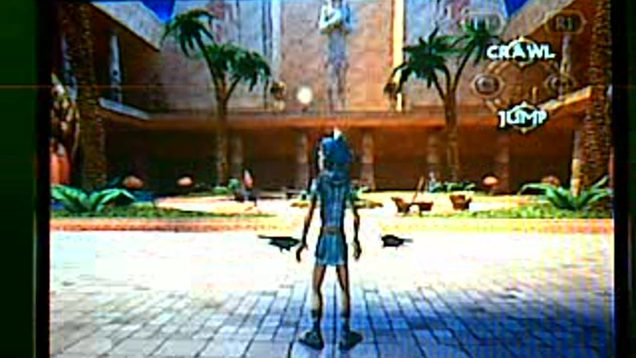 Sphinx and the cursed mummy walkthrough part 3