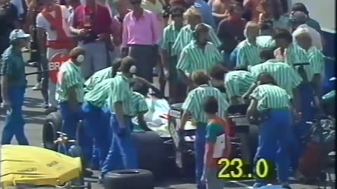 1986 Austrian GP | Round 12/16