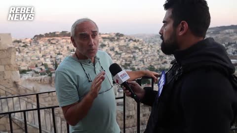 🚨 'Western world needs to wake up': Aussie-Israeli weighs in on the war