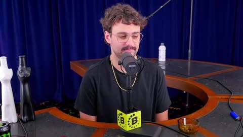 Edwin Apologizes to Babs on Salvo Stream