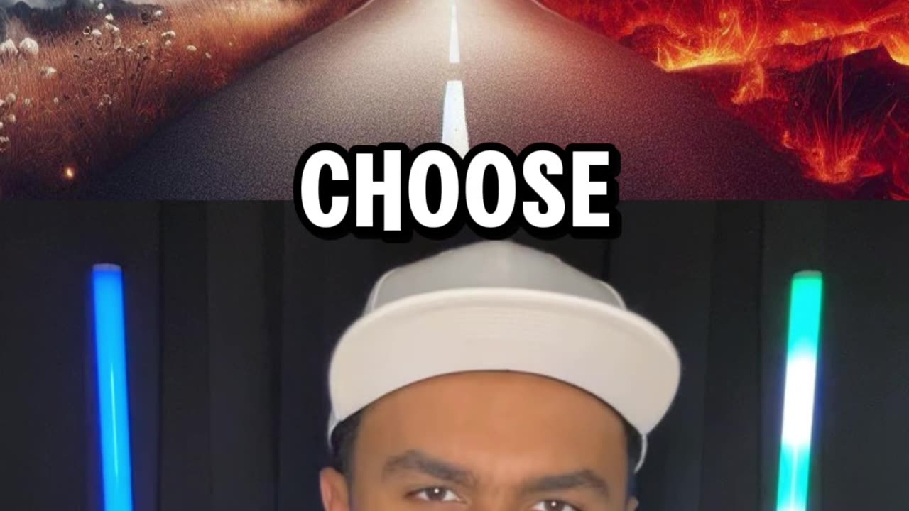 Which road do you choose?🤔🔥