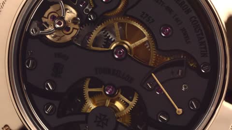 Les Cabinotiers - Minute repeater split-seconds chronograph