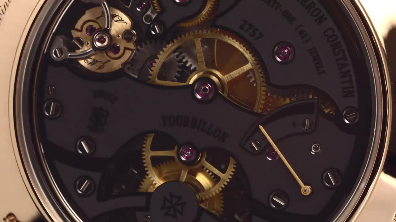 Les Cabinotiers - Minute repeater split-seconds chronograph