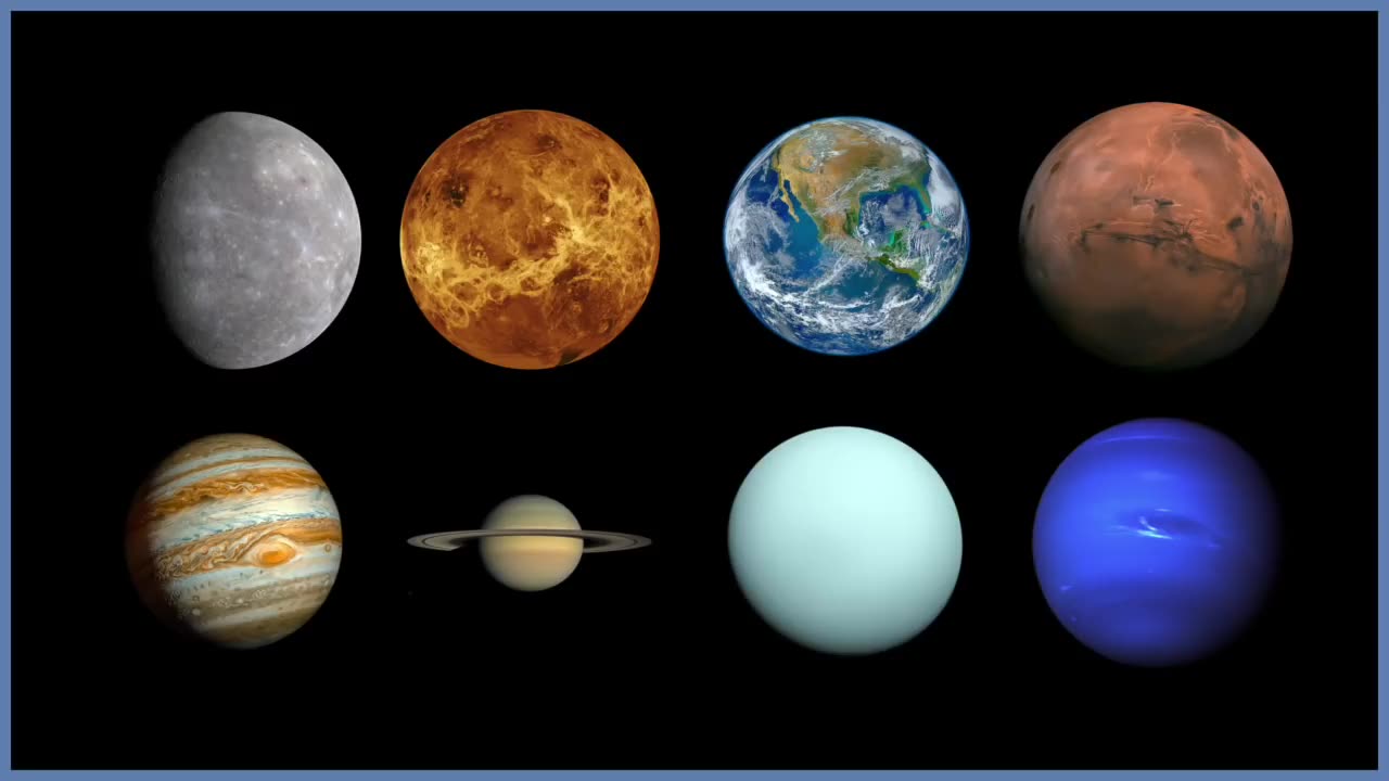 The Gravity On Other Planets