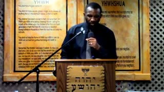 20160708 - The Less Publicized Personality Of Yahshua The Messiah