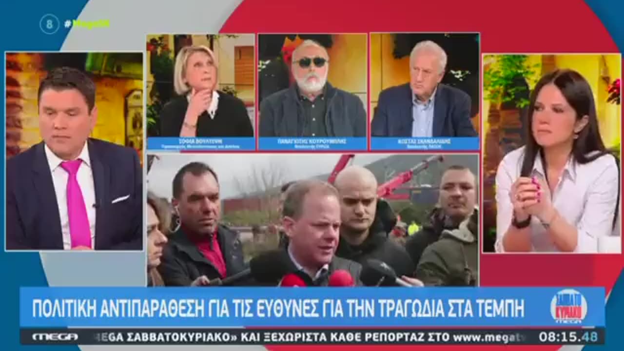 Βούλτεψη: «Κάνω τον σταυρό μου όταν λέει ότι τα ασυνόδευτα ανήλικα είναι ασφαλή»