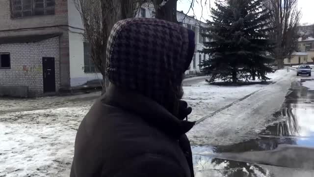 Blood, tears and defiance in Ukraine: 'We will win'