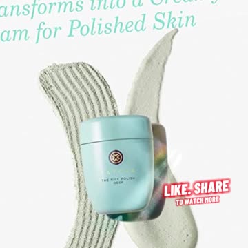 Tatcha Rice Polish Deep