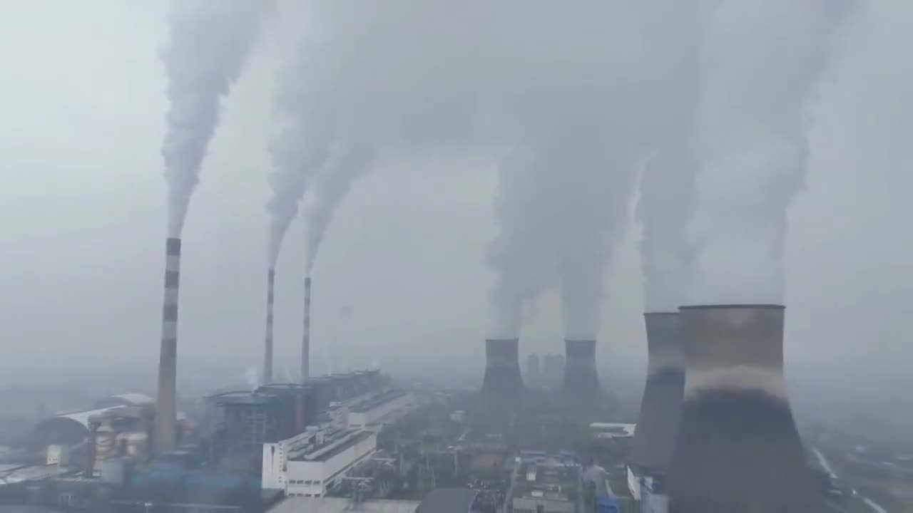 China's CO2 Emissions Exceed the Entire Developed World, Cancelling Out Net Zero Sacrifices