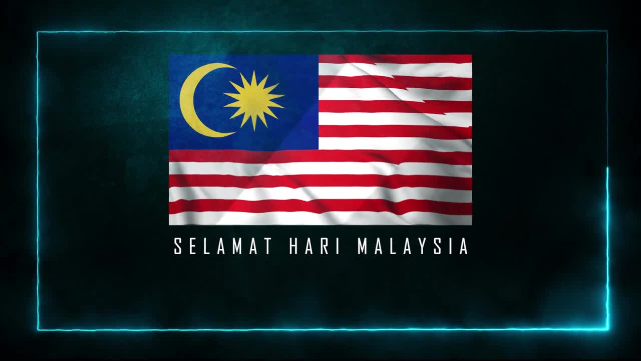 FREE MONTAGE HARI MALAYSIA l NO COPYRIGHT