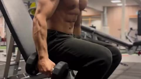 Building 3D Shoulder Workout
