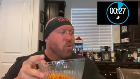 Worlds Hottest Corn Chip Hot Pepper Challenge World Record Attempt