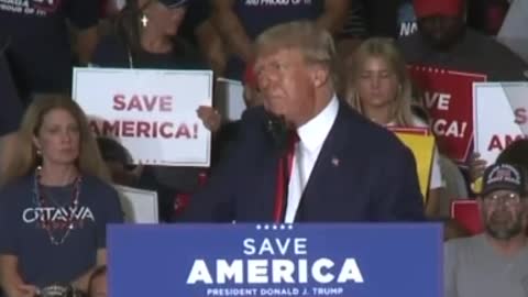 This could only happen to Trump