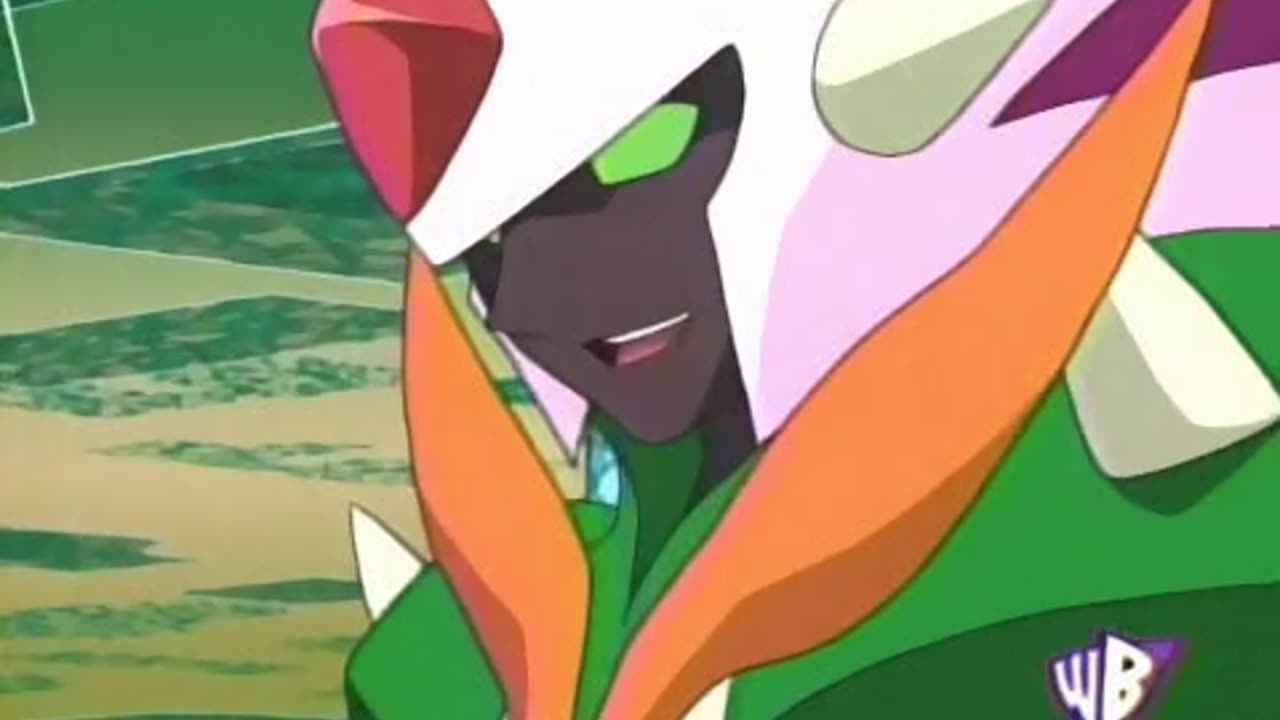 Megaman NT Warrior Axess Episode 7