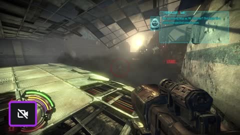 Hard Reset Redux, Playthrough, Level 7 "Hospital" & Original Ending