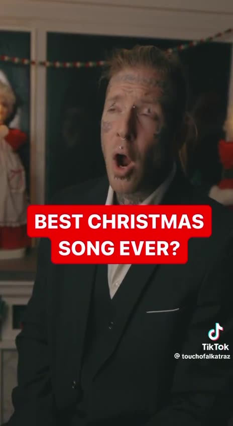 Best Christmas song ever!