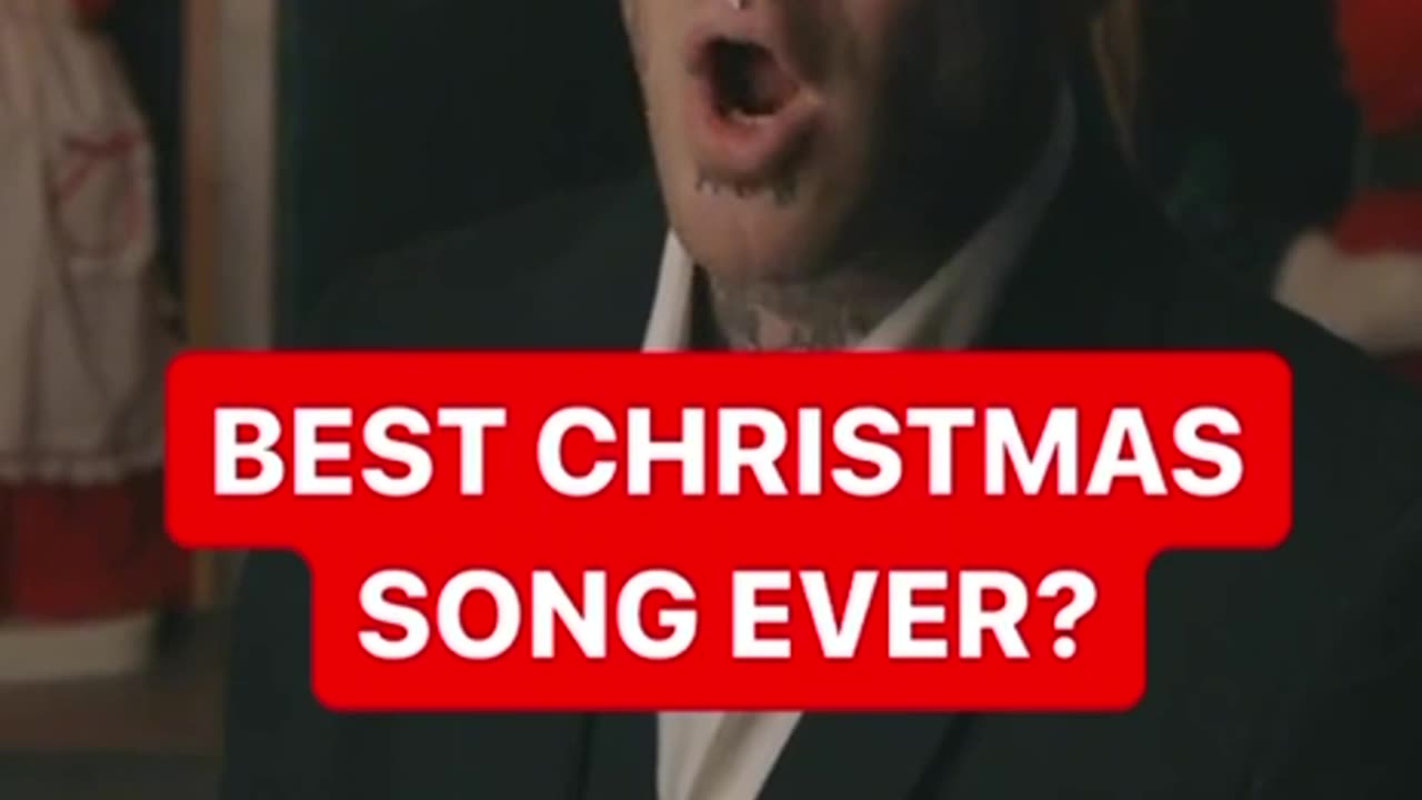 Best Christmas song ever!
