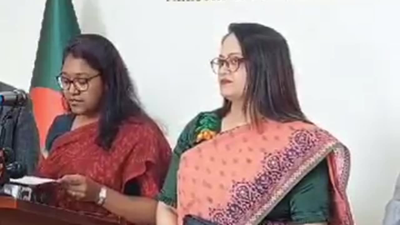 Bangladesh Countter Attacked USA Over Democracy practices