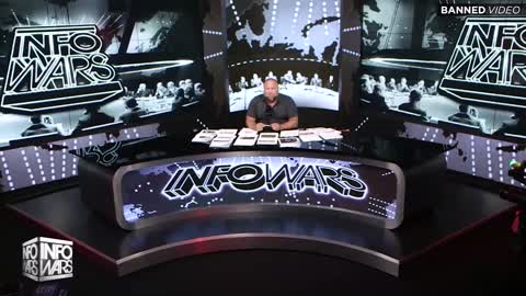 Alex Jones Gold: You're Under ATTACK!!!