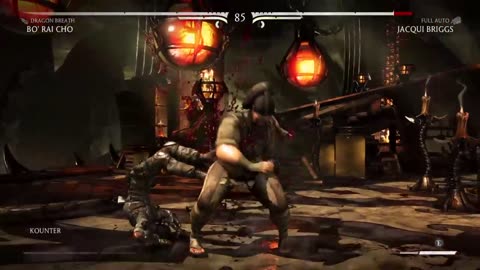 Mortal Kombat X Battle117