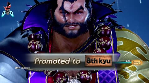 TEKKEN 7 gan ryu rage art