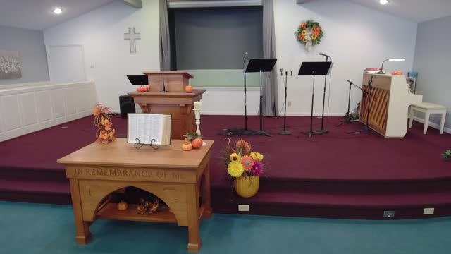 11-20-2022 - Clay Hall - full service