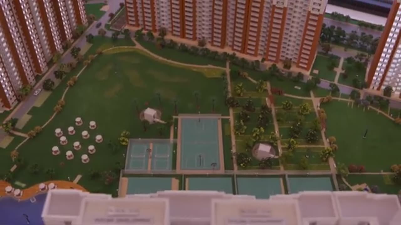 Explore Luxurious TATA Eurekapark at Noida