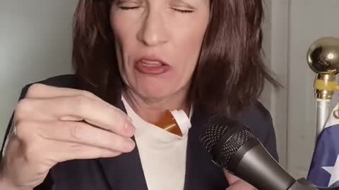 Nurse Melissa posts the PERFECT impression of Peloshi