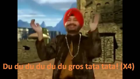 Tunak Tunak Tun Hallucination Auditive Québécoise