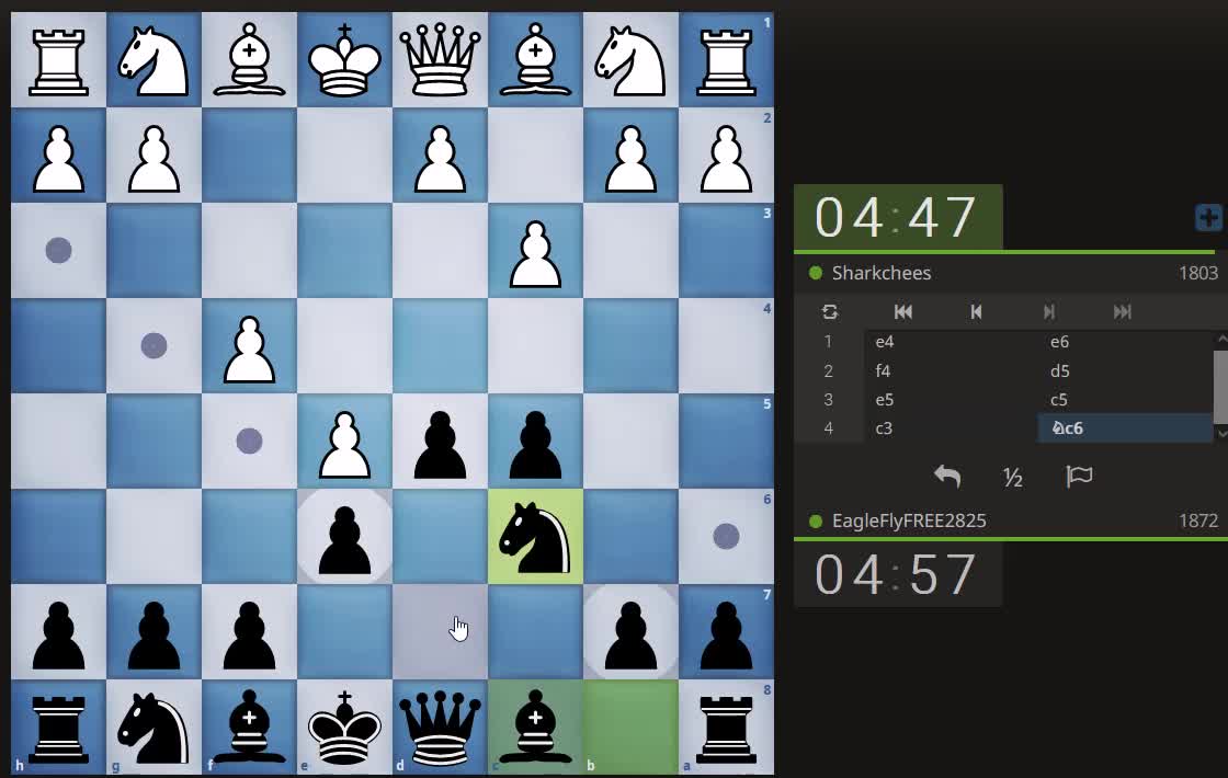 Lichess Chess #12 16 12 2022