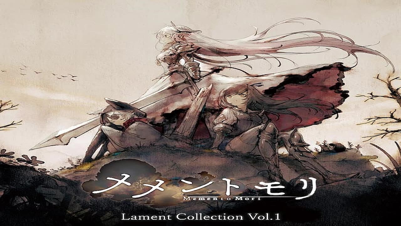 Memento Mori Lament Collection Vol.1