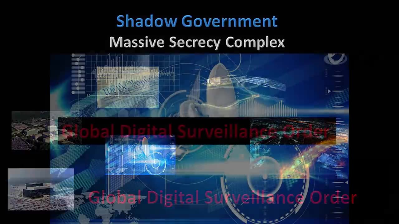 Kevin Shipp CIA Officer Exposes Shadow Governement (Part 1)