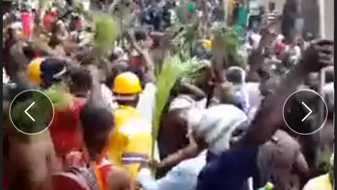 Traditions of some part in africa