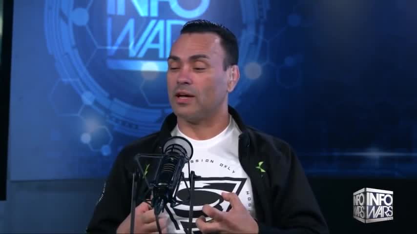 Eddie Bravo Info wars - FULL DELETED INTERVIEWBy that Globalist Alex Jones