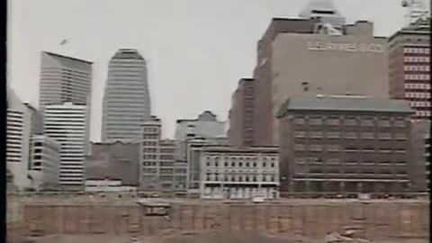 June 25, 1991 - Mike Ahern 10 PM Indianapolis News Update