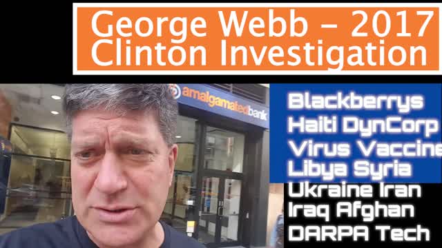 Clinton Foundation Investigation 2016 - 2017 DynCorp Virus Vaccine Game In Haiti