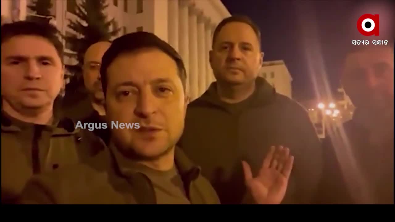 War between Russia and Ukraine: Russia's invasion of Ukraine is on its third day 🤯