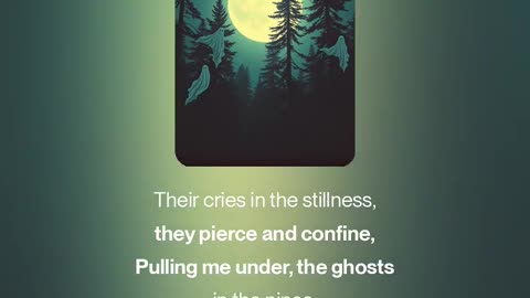 Ghost in the Pines