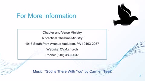 1130 Unbelief