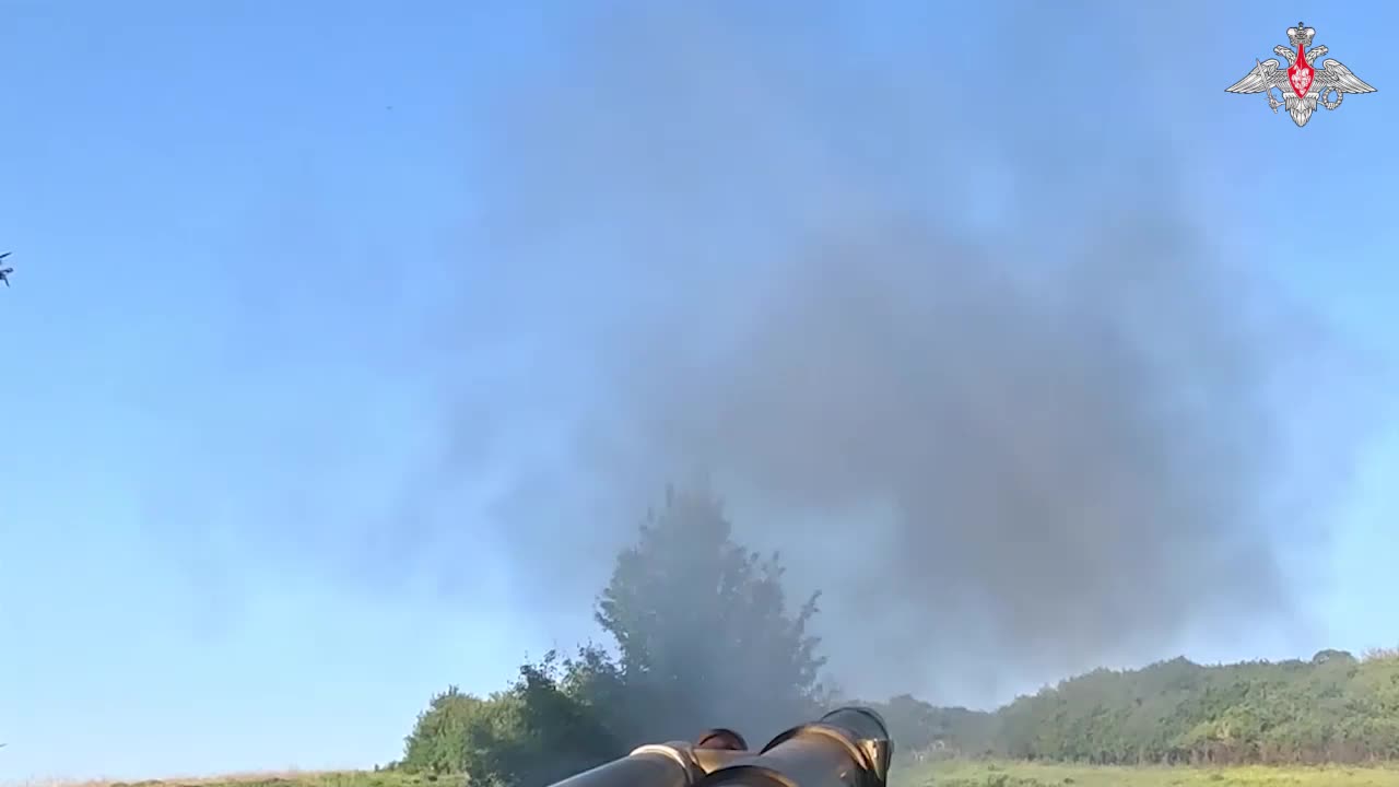 BMP-3s of the "West" group of forces made a pigskin cut in the AFU forest belt