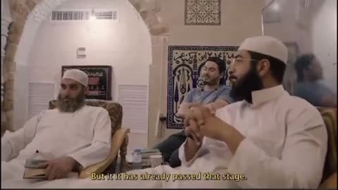 DISGUSTING Muslim cleric in America. Having sex with a 9-year old is OK in Islam