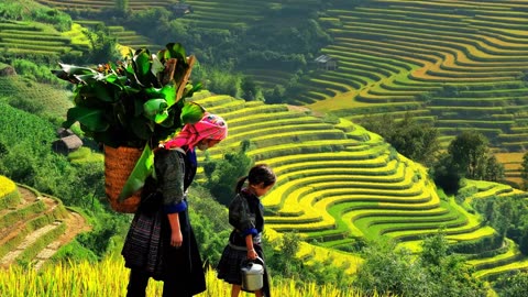 PHILIPPINE RICE TERRACES