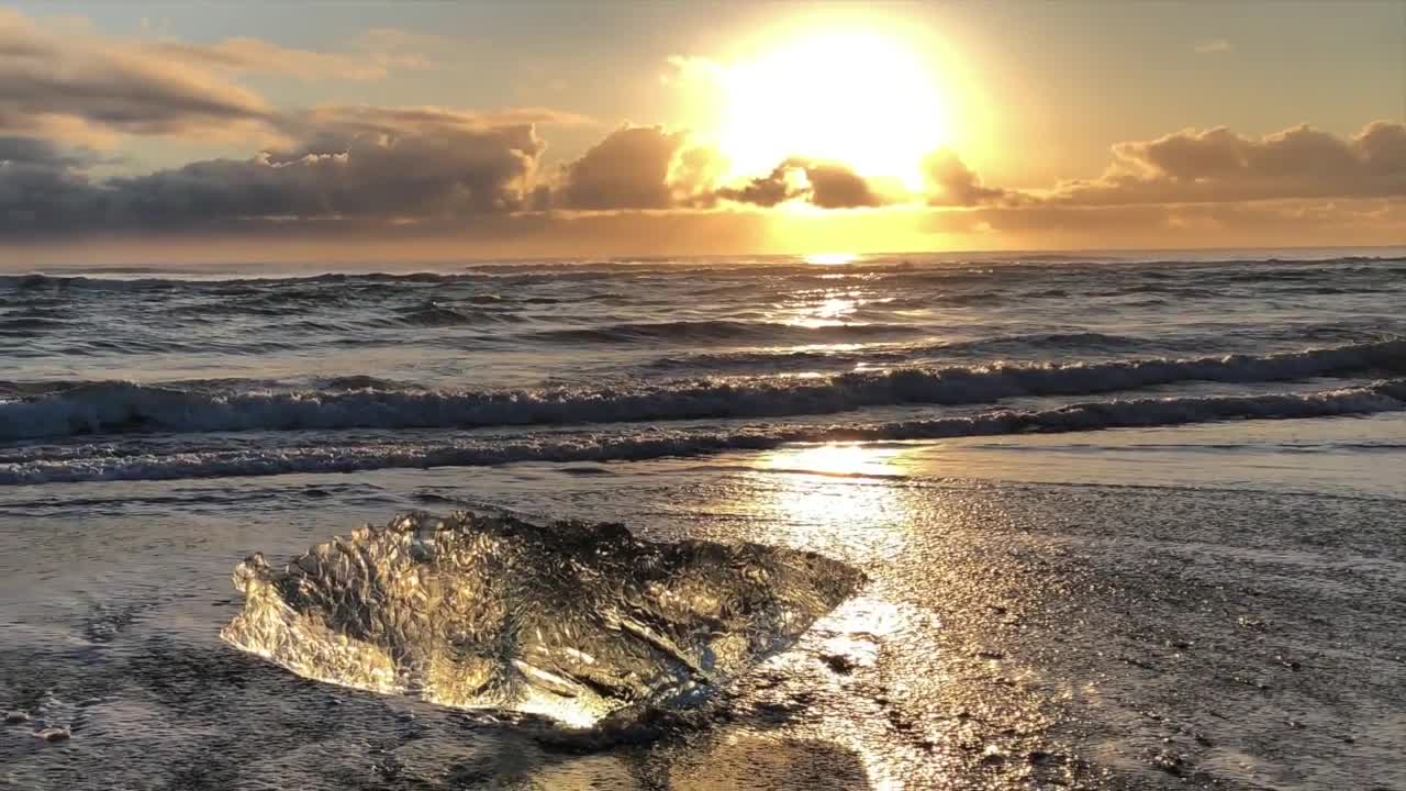 Diamond Beach Iceland