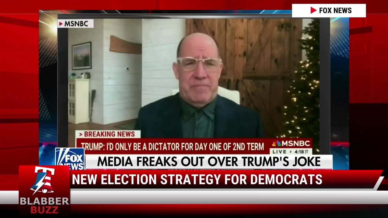 New Election Strategy For Democrats