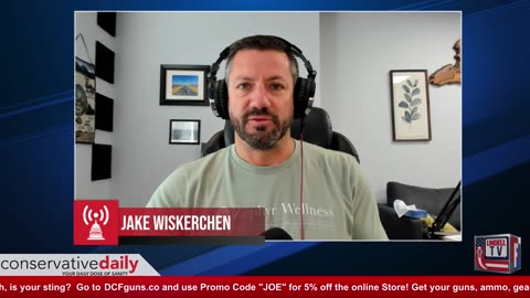 Conservative Daily Shorts: Changing our language from Safe to Responsible w Jake & Joe