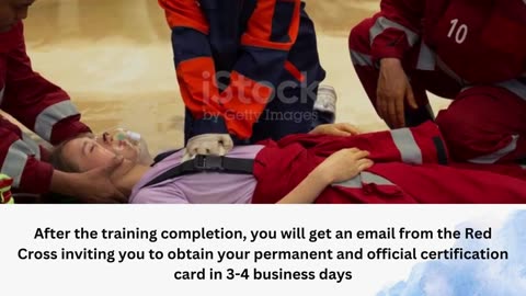 Emergency First Aid Complete Course In Canada