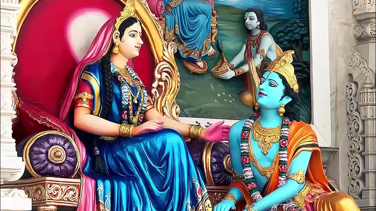 Witness the Magic of Janmashtami: Rituals & Traditions Unveiled! | #arjun #shortvideo #shorts