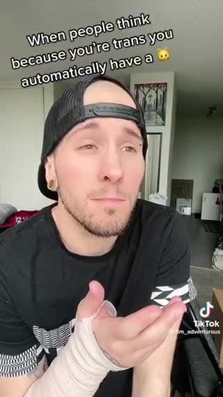 She had her breasts removed and arm mutilated to make her a penis