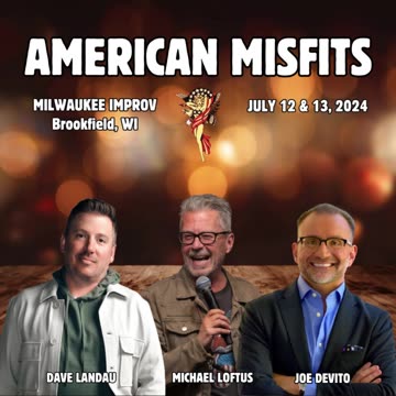 American Misfits Tour!